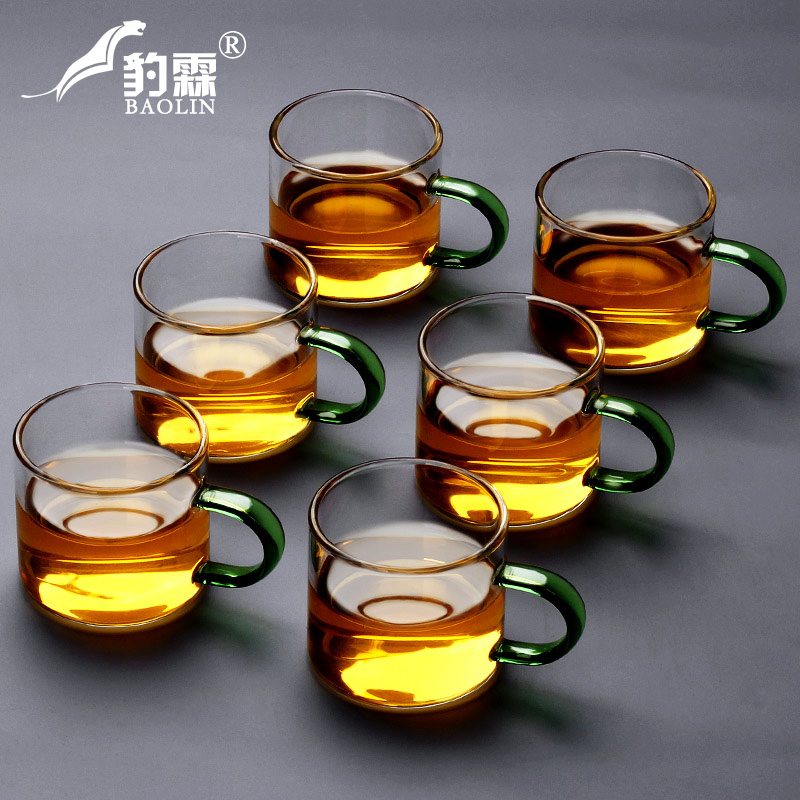 加厚高硼硅，大容量，不烫手，