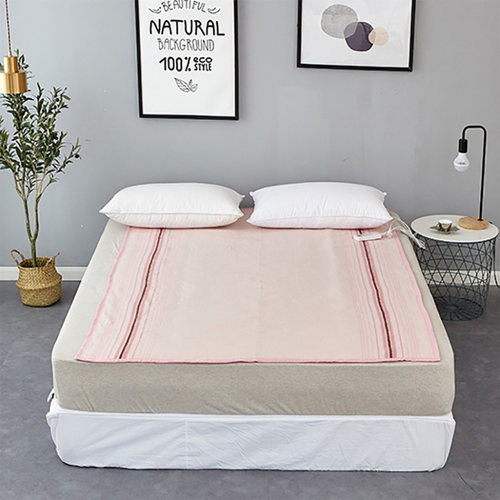 日本电热毯单人宿舍双人双控