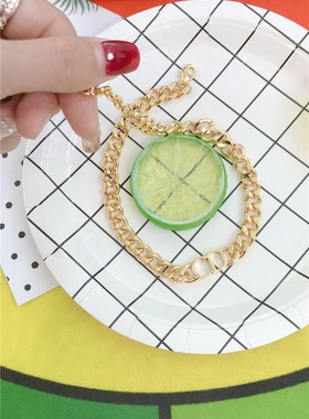 欧洲站风深圳装饰品项链