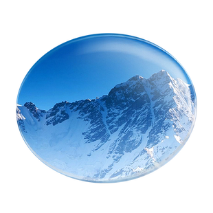 凯米U6双非球面超薄1.74防蓝光U2高度近视镜片1.67网上专业配眼镜