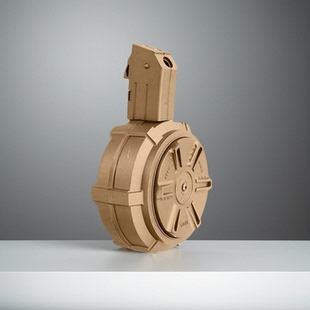 儿童软弹博涵MPX弹鼓乐辉MPX弹夹电动EVA软蛋MPX弹鼓司骏MPX弹鼓