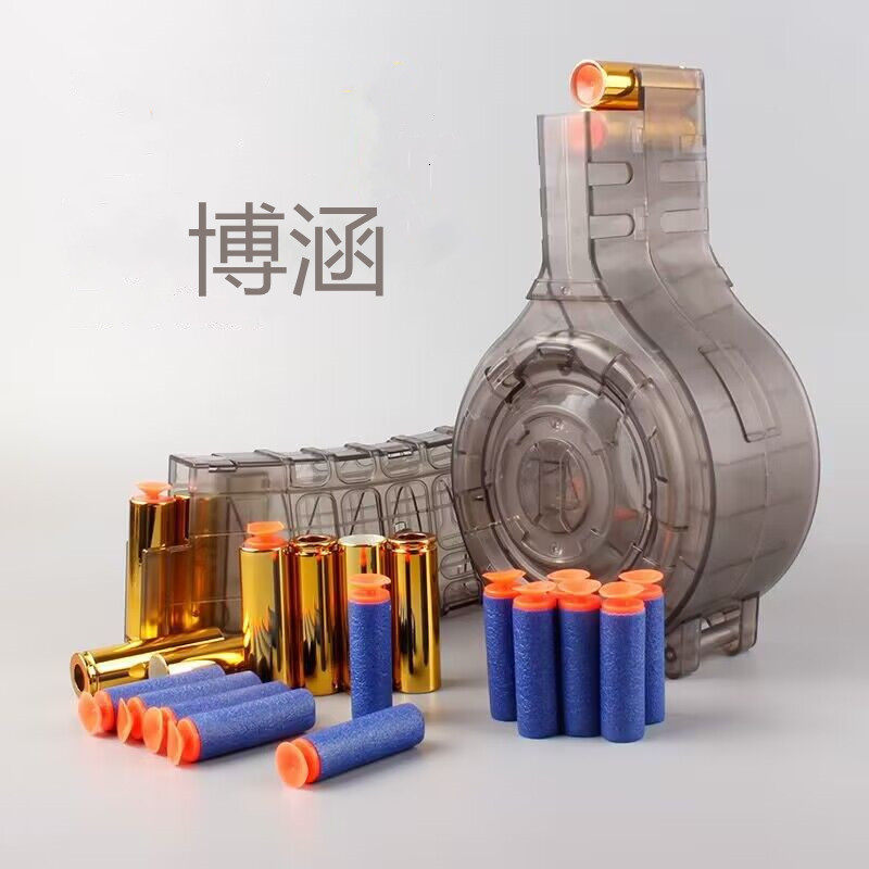 博涵slr弹夹通用j8M4A1图片