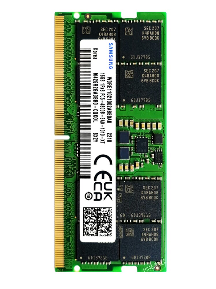 DDR5-5600 DDR4-3200 8G notebook memory SK Micron HP new dismantled