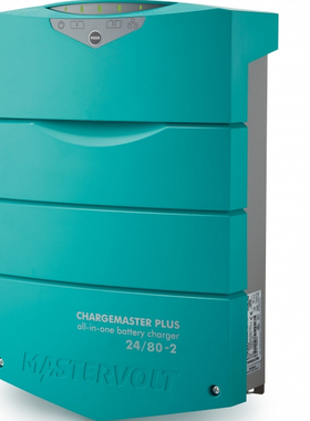 游艇充电器ChargeMaster Plus 24/80-2 24/80-3 12/25-3 24/110-2