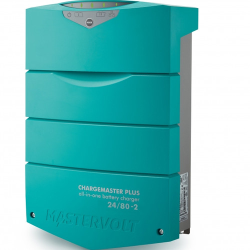 游艇充电器ChargeMaster Plus 24/60-3 24/80-2 24/80-3 12/25-3