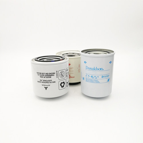 机油格0122-0906适用奥南船用发电机组燃油滤器0149-2804柴油R24P