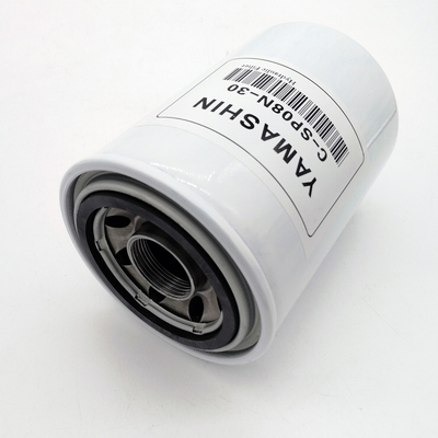 适用洋马挖掘机15 17液压油滤C-SP08N-30机油滤清器柴油滤芯空滤