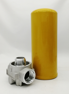 液压油冷却器过过滤器P165659风冷却器空压机润滑油滤清器BT8873