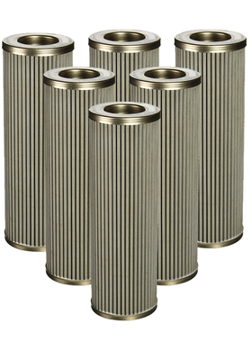 液压滤芯PI8430DRG60机械设备过滤油滤PI8345DRG40 PI8530DRG100