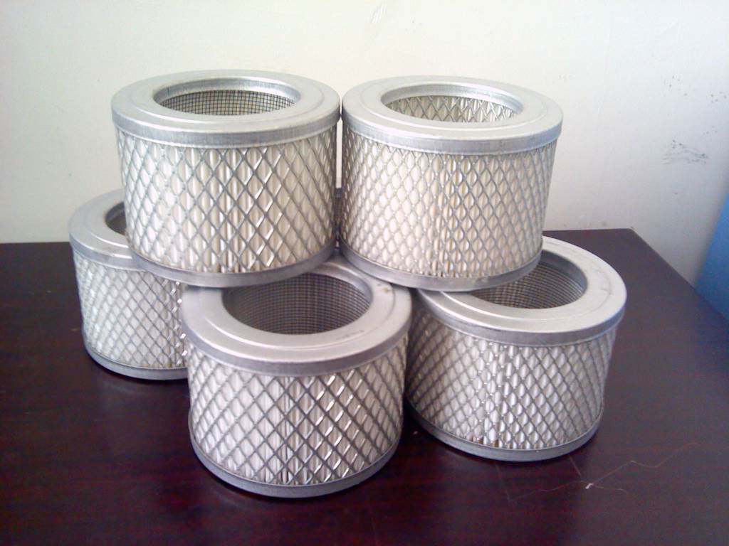 真空泵空气过滤器fil0063型空气滤芯(cfi-d过滤器滤芯)