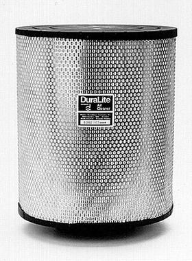 空气滤芯B125003 适用发电机组空气过滤器ECB125003