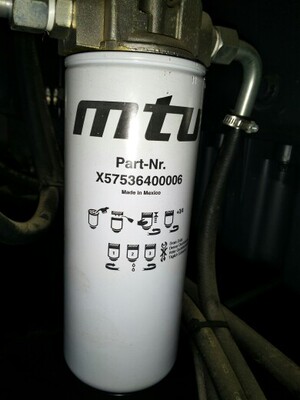 柴发滤芯X57536400006 X57508300028 X57518300024 0170941202