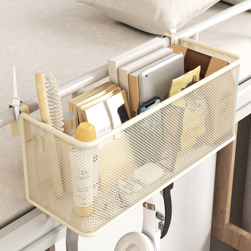 宿舍上铺收纳神器床头置物架