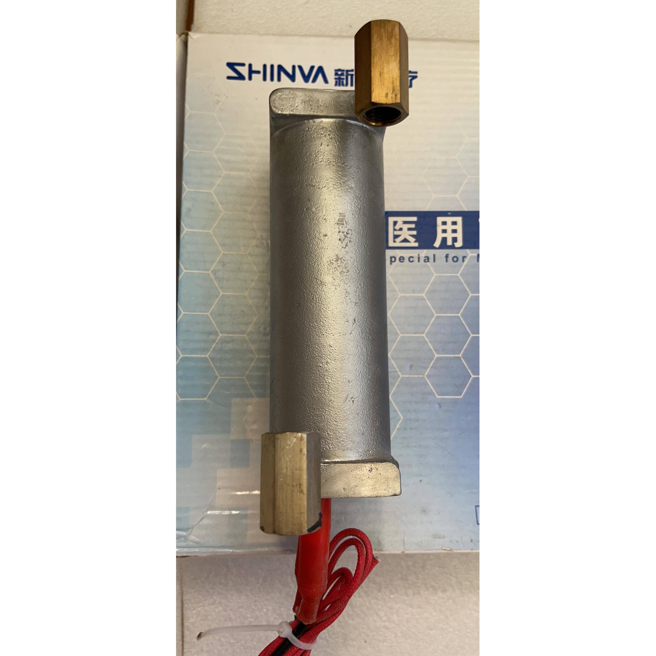 山东新华医疗台式蒸汽灭菌器MOST-T45用蒸发器加热管220V，1.5KW