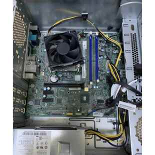 IB250MH N000主机电脑主板 1151接口 M415 联想Lenovo启天M410