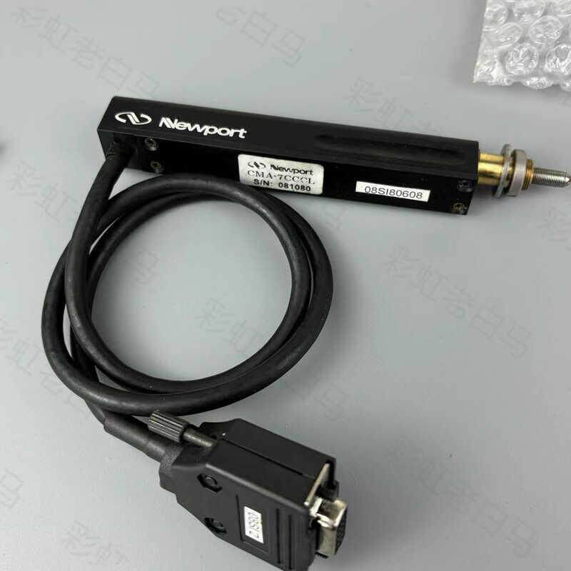 美国Newport 电动线性促动器 CMA-7CCCL 高分辨率0,2um 直流伺服