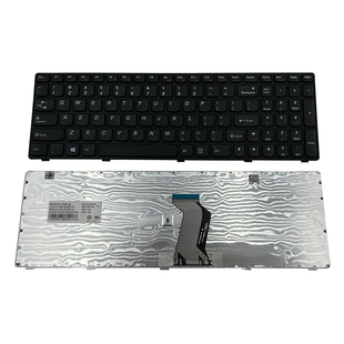 G585 N580 黑色 联想 25206719 Z585US键盘 G580 Z580 适用 N585