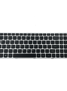 适用于ideapad 联想 G50 Z51 500-15 US英文 背光 银色5N20H03468