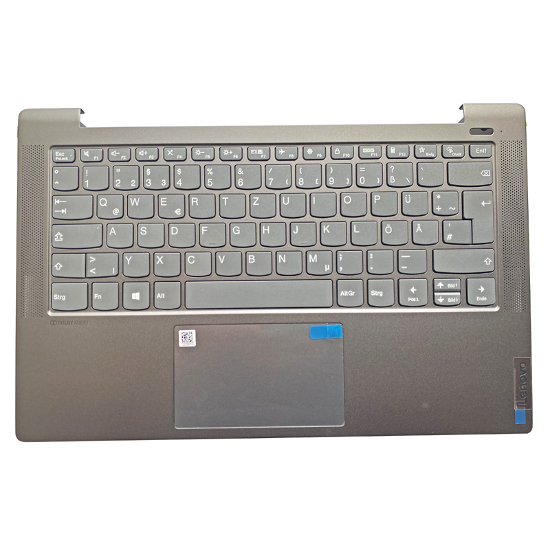 适用于联想 ideapad 5-14IIL05 C壳 掌托 欧文 不背光 5CB0Y89286