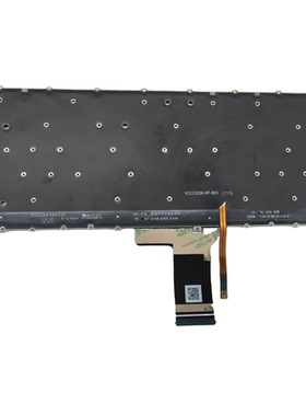 适用 联想 YOGA 7-14 键盘 2022 2023 笔记本内置键盘 SN21K12183