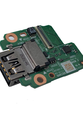 适用于Thinkpad 联想X390 X13 T490S T14SUSB小板NS-B892 01YN265