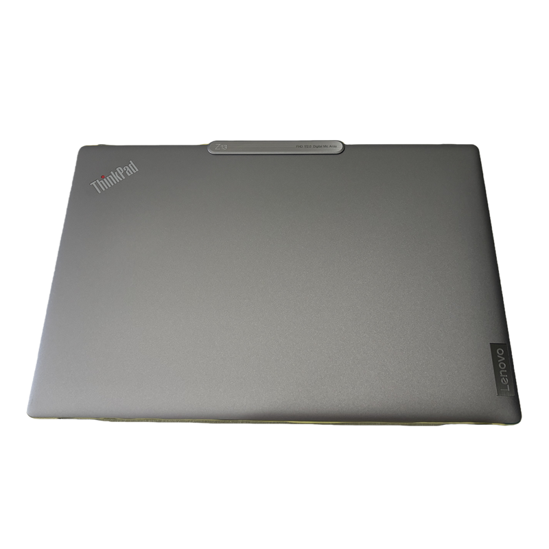 适用联想 ThinkPad Z13 Gen2 Gen1 A壳 全新 银色 AM2GN000K00