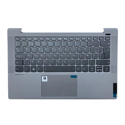 适用于联想 ideapad 5-14IIL05 C壳 掌托 键盘 背光款 5CB0Y88861