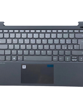 适用于联想 ideapad 5-14IIL05 C壳 掌托 键盘 背光款 5CB0Y88512