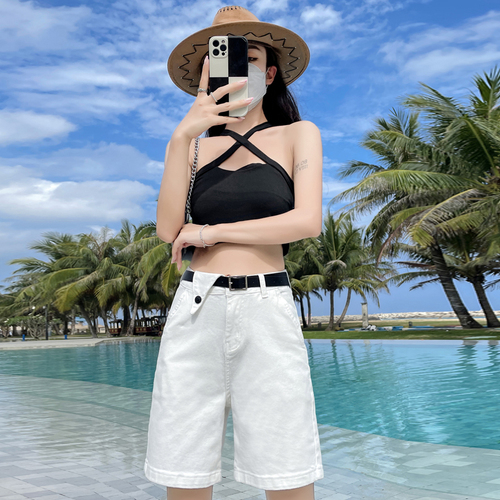 MARK女装牛仔裤 XKSFS8216