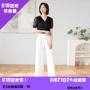 YAOLY姚领套头针织女士休闲风880K21322