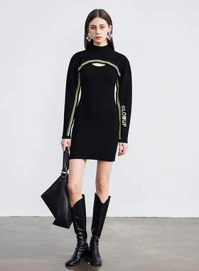 姚领YAOLY连衣裙854M10048