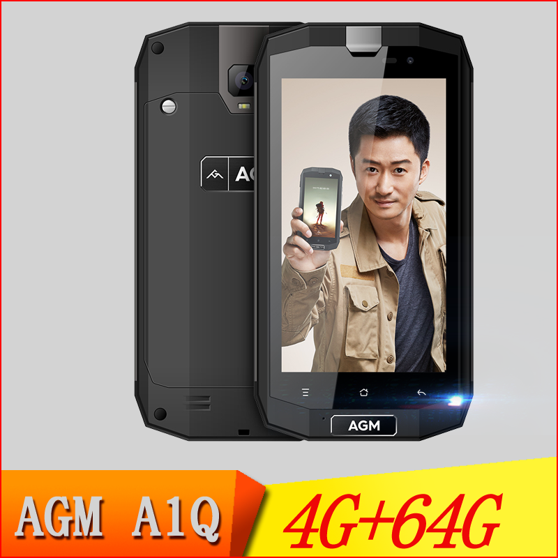 AGM A1QÈý·ÀÖÇÄÜÊÖ»úÕ½ÀÇ2 È«ÍøÍ¨4G³¬³¤´ý»ú·ÀË®¾ü¹¤ÊÖ»ú