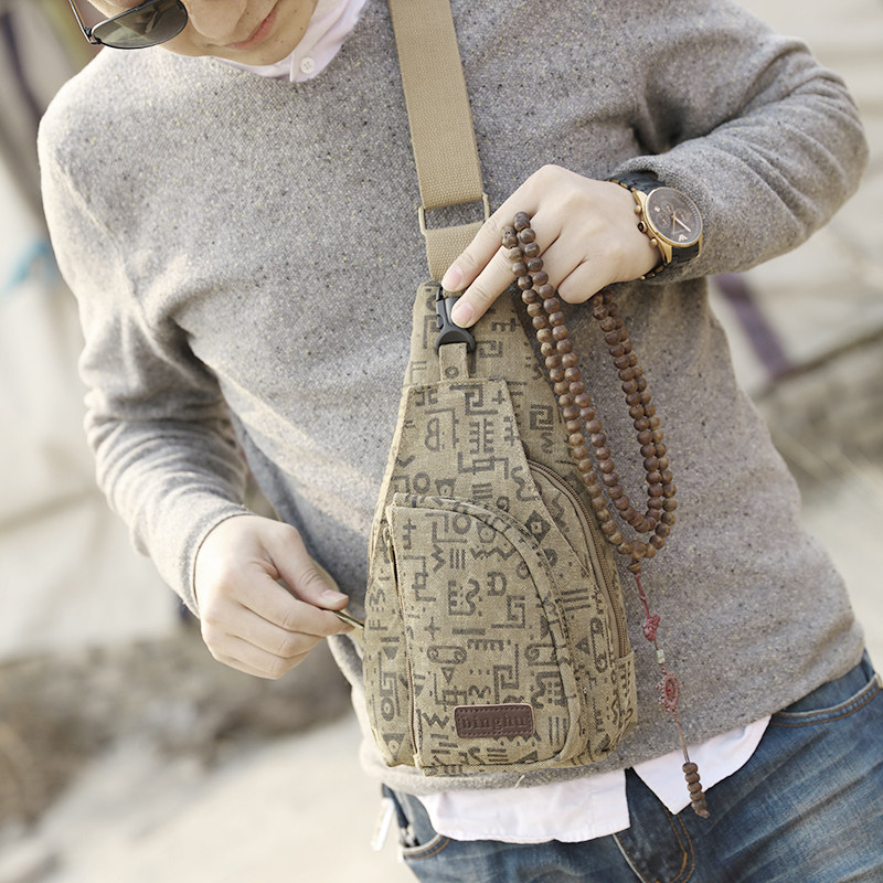 Sac pour homme - Ref 51730 Image 1