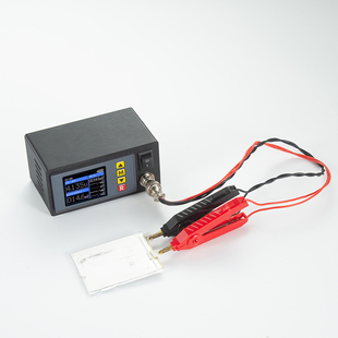 ts457/459通用内阻仪外壳数显锂电池内阻测试仪毫欧表外壳支架