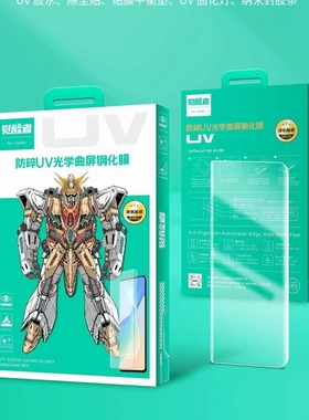 钢化膜- RENO3PRO/RENO4PRO/RENO5PRO/RENO6PRO/S15PRO UV高清膜