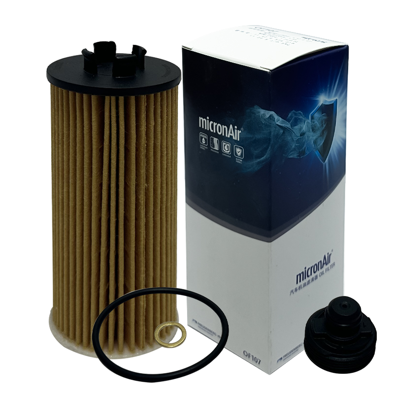 科德宝机油滤清器of107适配MINI Clubman Cooper S 宝马 118i/X1