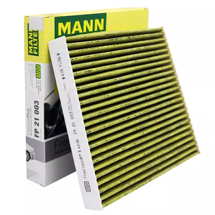 曼牌适配十代思域缤智飞度锋范XRV凌派URV冠道CRV空调滤芯FP21003