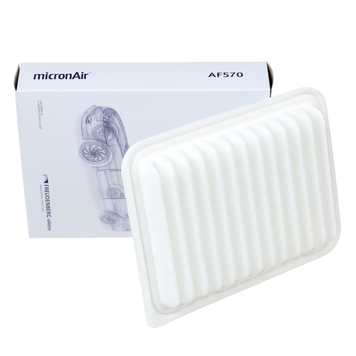 micronAir空滤AF570适配卡罗拉雷凌雅力士08新威驰新RAV4 2.0速锐