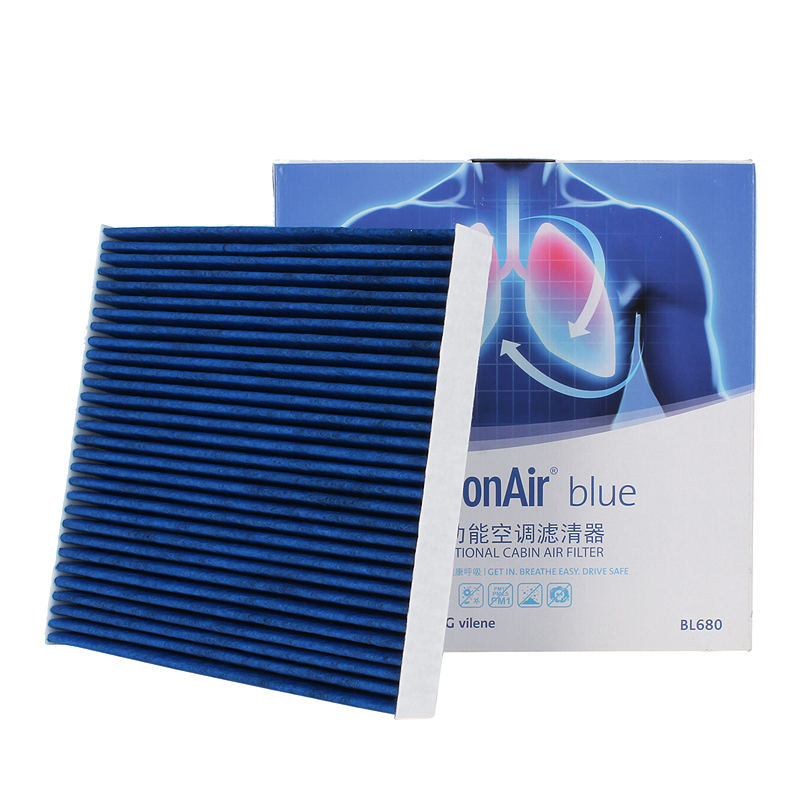 科德适配BL680迈锐宝空调滤芯