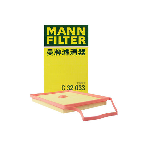 曼牌空气滤芯C32033适用于比亚迪汉 DM新能源 2.0T插电混动专用