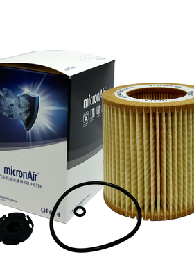 科德宝机油滤芯OF074适配宝马3系F35 320Li X1 328Li 520Li 530Le