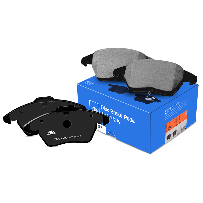 德国ATE后刹车片1230适配传祺GS7 GS8 GM8 2.0T雪铁龙C5 1.6T电子