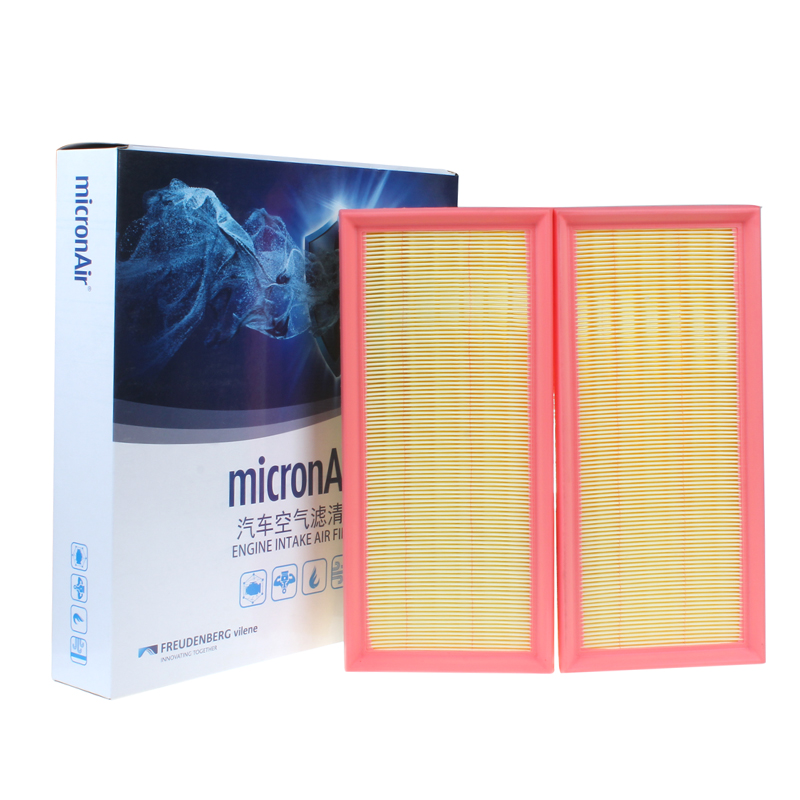 科德宝适配奔驰AMG C63 G500 GLC3 巴博斯550G 650C空调滤芯AF746