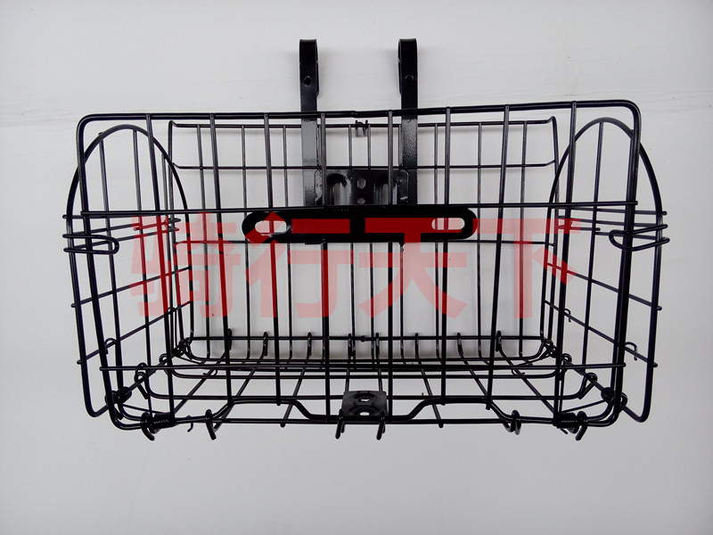 Panier pour vélo en métal - Ref 2270529 Image 5