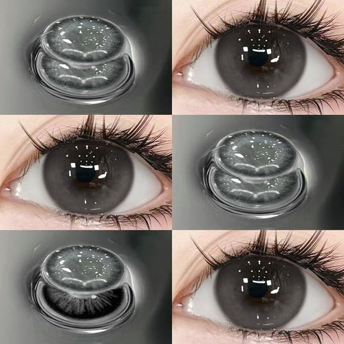 日抛10片装+两盒送润眼液