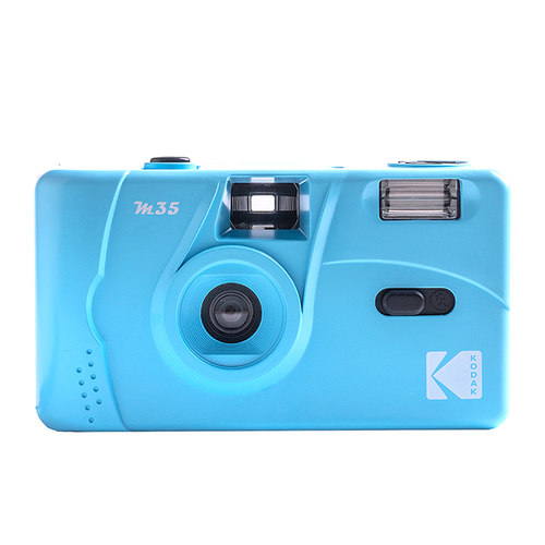 柯达傻瓜相机非一次性带闪光