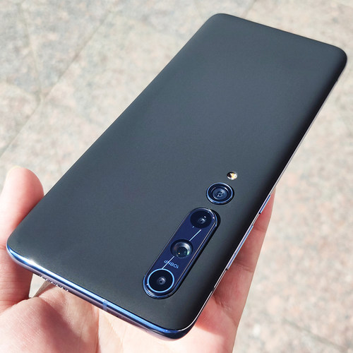 小米10Pro替换后盖塑料防摔不碎