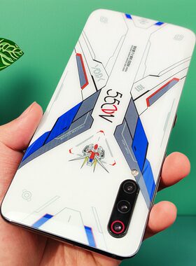 小米9替换后盖机甲后壳玻璃屏