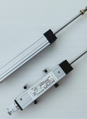 JIASHEN高性能线位移传感器CWY30F CWY50F CWY70F弹簧推拉电阻尺