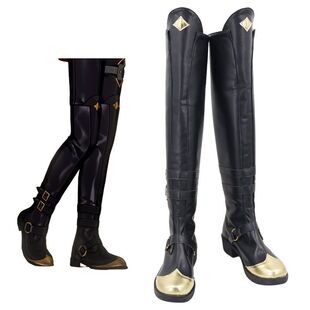 偶像梦幻祭洗牌优雅的惩罚 Cosplay鞋 朔间零影片美伽濑名泉cos鞋